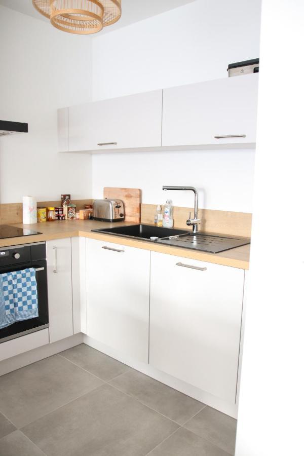 T3 30 Dans Residence Neuve Pres Des Plages Saint-Cyr-sur-Mer Exterior photo