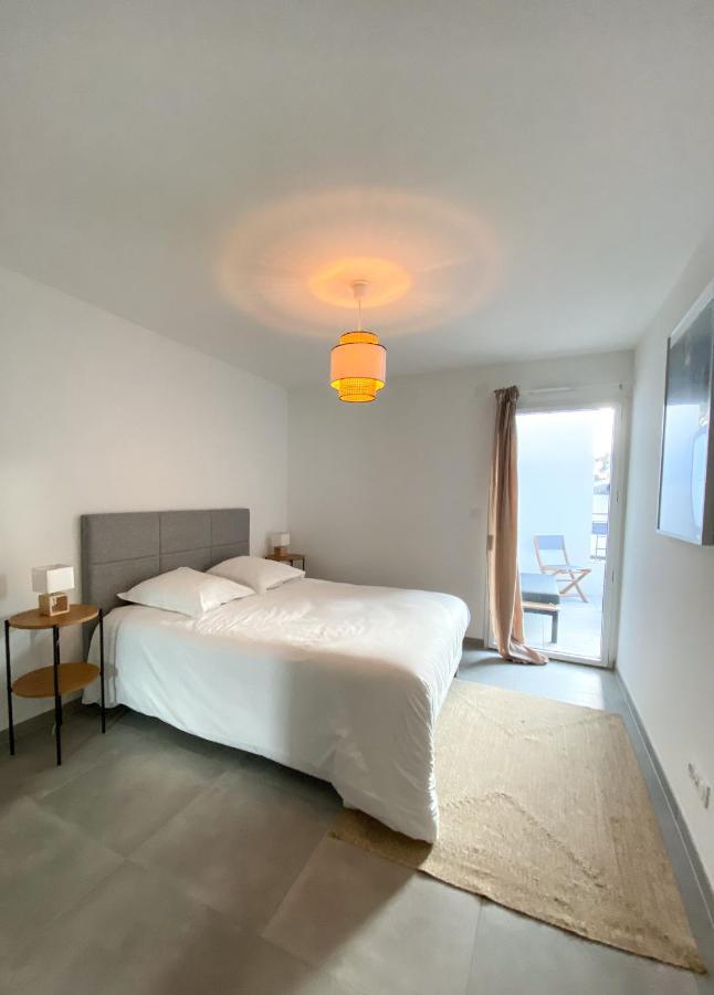 T3 30 Dans Residence Neuve Pres Des Plages Saint-Cyr-sur-Mer Exterior photo