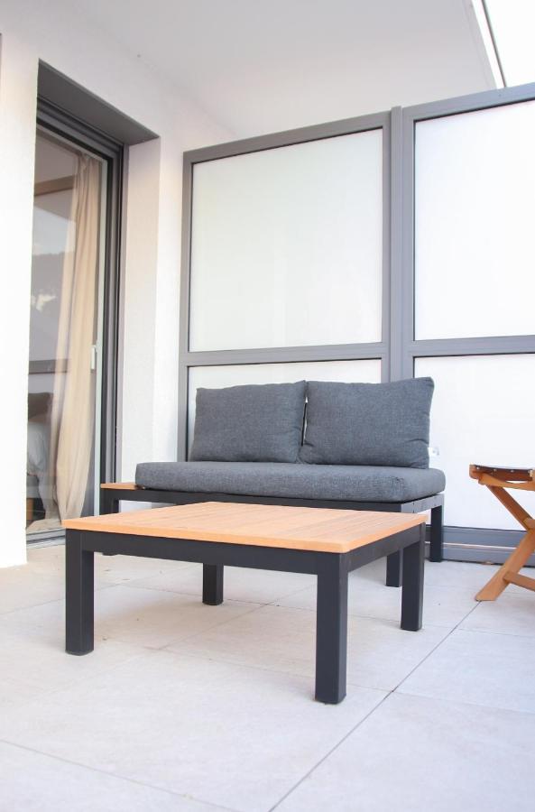 T3 30 Dans Residence Neuve Pres Des Plages Saint-Cyr-sur-Mer Exterior photo